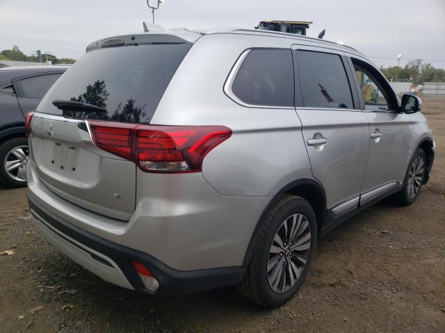 Photo 4 from auction – 2020 MITSUBISHI OUTLANDER with VIN JA4AD3A34LZ031278