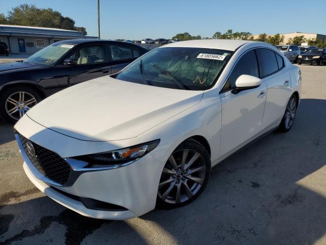 Photo 2 from auction – 2020 MAZDA 3 SELECT with VIN 3MZBPACL3LM125847