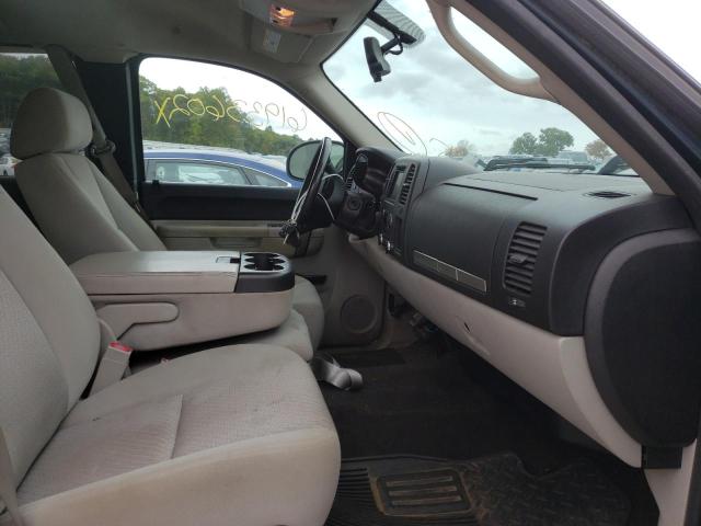 Photo 5 from auction – 2011 CHEVROLET SILVERADO with VIN 1GCRKSE30BZ413759