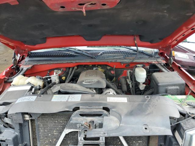 Photo 7 from auction – 2005 CHEVROLET SILVERADO with VIN 1GCHK23U15F811267