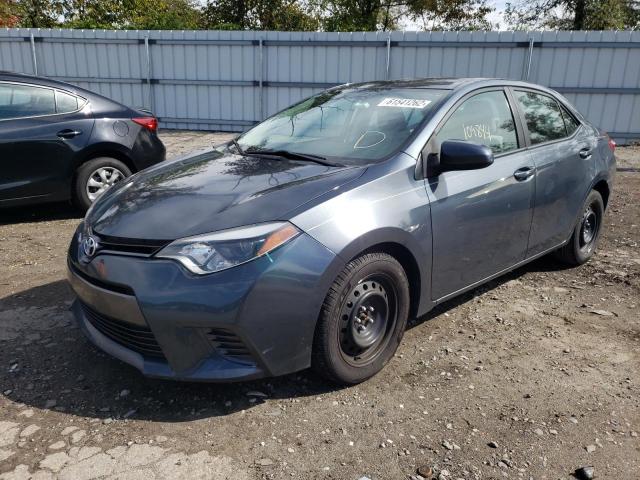 Photo 2 from auction – 2015 TOYOTA COROLLA L with VIN 2T1BURHE8FC409203