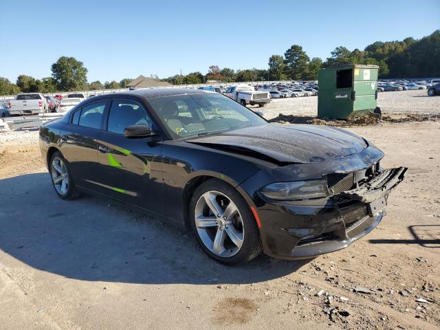 DODGE CHARGER R/ 2018 with VIN 2C3CDXCT4JH150307 - Photo from auction