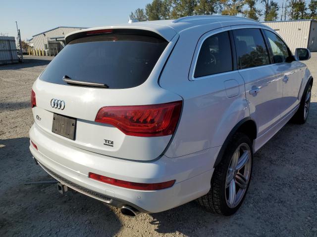 Photo 4 from auction – 2014 AUDI Q7 PRESTIG with VIN WA1WMAFE0ED011386
