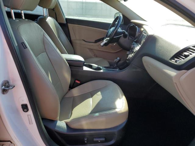 Photo 5 from auction – 2013 KIA OPTIMA HYB with VIN KNAGM4AD1D5038211