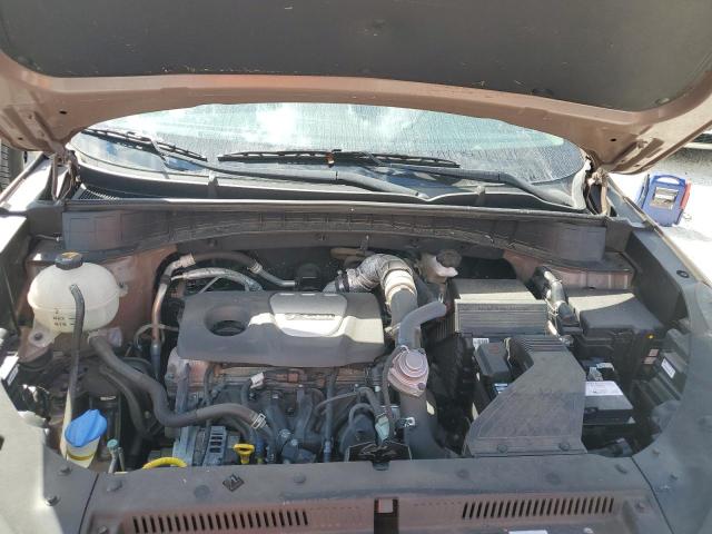 Photo 7 from auction – 2016 HYUNDAI TUCSON LIM with VIN KM8J33A26GU166034
