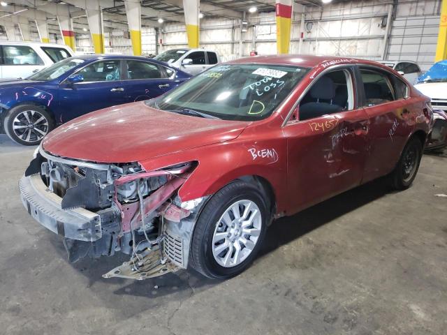 Photo 2 from auction – 2013 NISSAN ALTIMA 2.5 with VIN 1N4AL3AP9DN572806
