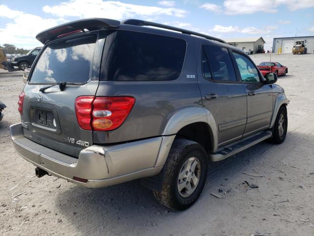 Photo 4 from auction – 2003 TOYOTA SEQUOIA SR with VIN 5TDBT44AX3S203909