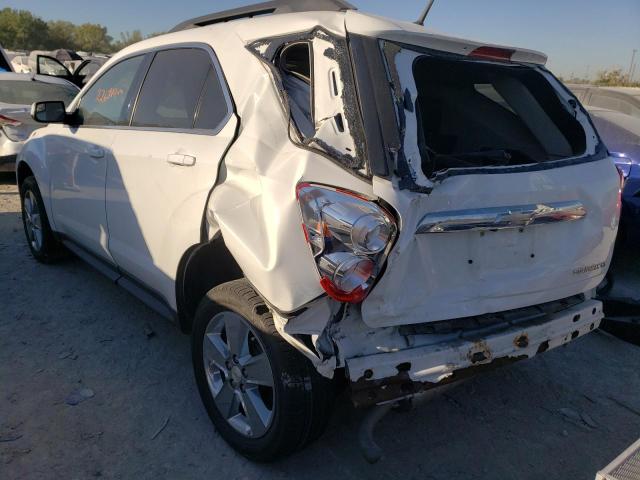 Photo 3 from auction – 2012 CHEVROLET EQUINOX LT with VIN 2GNALPEK0C1272949