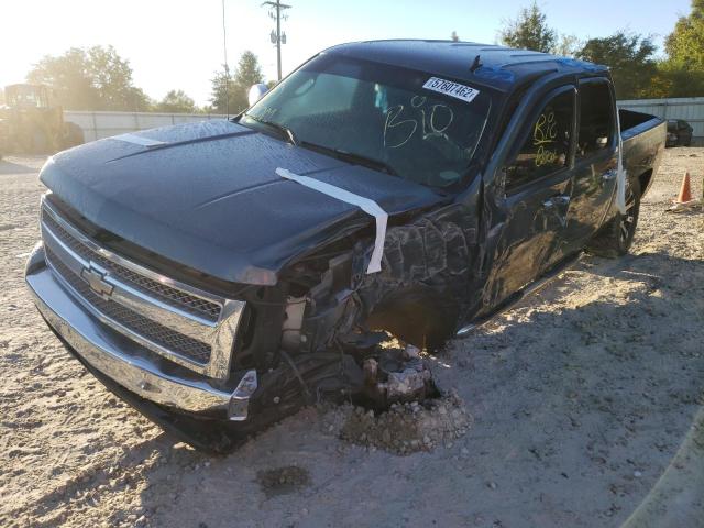 Photo 2 from auction – 2007 CHEVROLET SILVERADO with VIN 2GCEC13J471650908
