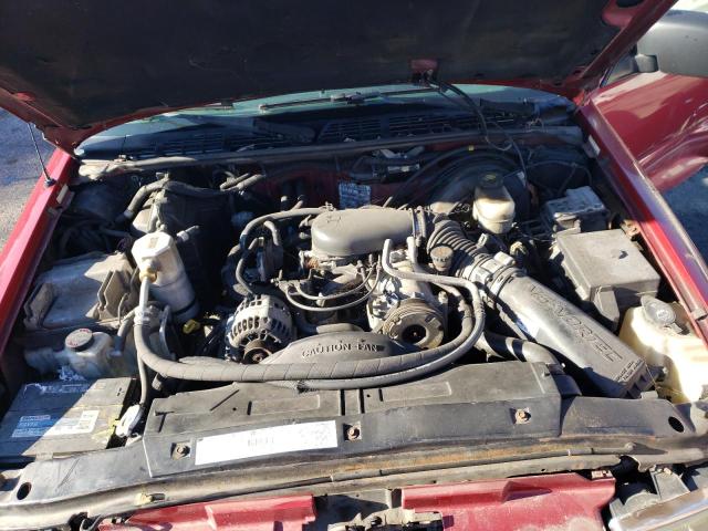 Photo 7 from auction – 2003 CHEVROLET BLAZER with VIN 1GNDT13X33K181232