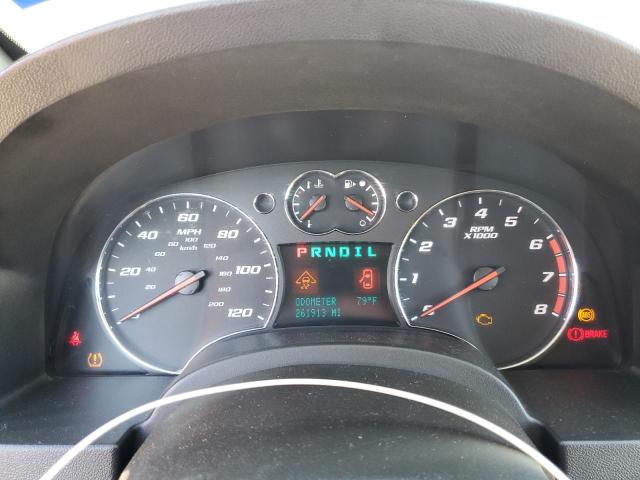 Photo 8 from auction – 2008 CHEVROLET EQUINOX LS with VIN 2CNDL13F386024340