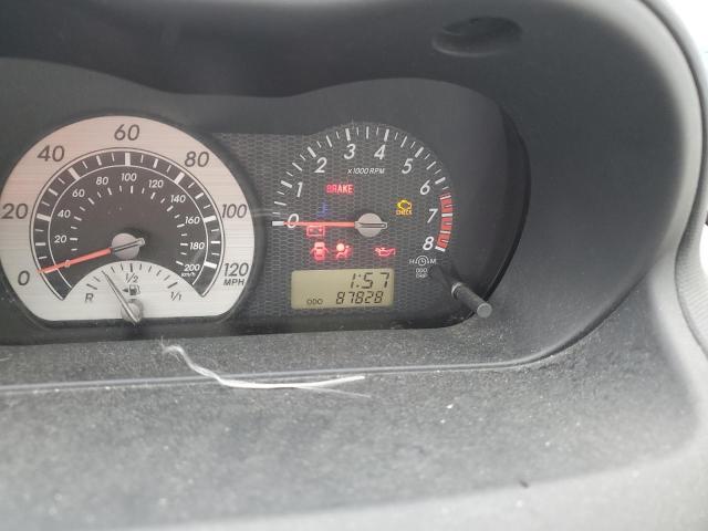 Photo 8 from auction – 2006 TOYOTA SCION XA with VIN JTKKT604765008350