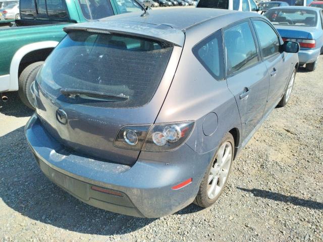Photo 4 from auction – 2009 MAZDA 3 S with VIN JM1BK344391198193