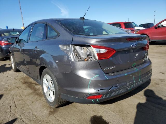 Photo 3 from auction – 2013 FORD FOCUS SE with VIN 1FADP3F29DL289431