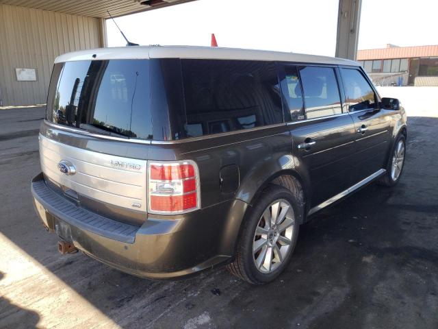 Photo 4 from auction – 2011 FORD FLEX LIMIT with VIN 2FMHK6DC7BBD10504