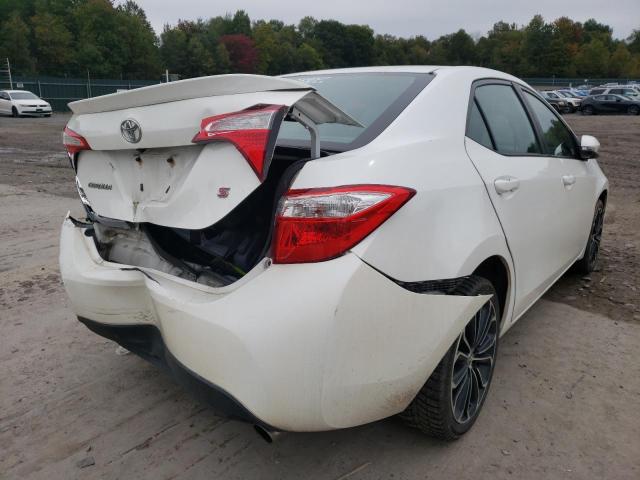 Photo 4 from auction – 2016 TOYOTA COROLLA with VIN 2T1BURHE4GC690031