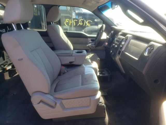 Photo 5 from auction – 2010 FORD F150 SUPER with VIN 1FTEX1E88AFD12037
