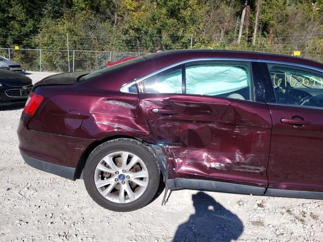 Photo 9 from auction – 2011 FORD TAURUS SEL with VIN 1FAHP2EW5BG122926