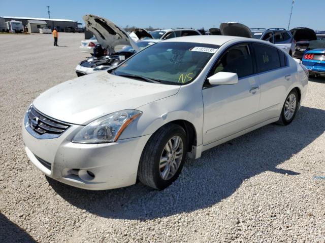 Photo 2 from auction – 2012 NISSAN ALTIMA BAS with VIN 1N4AL2AP5CN559589
