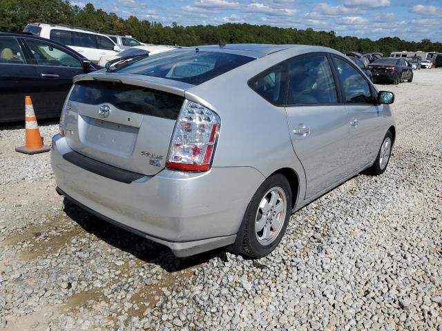 Photo 4 from auction – 2008 TOYOTA PRIUS with VIN JTDKB20U483443327