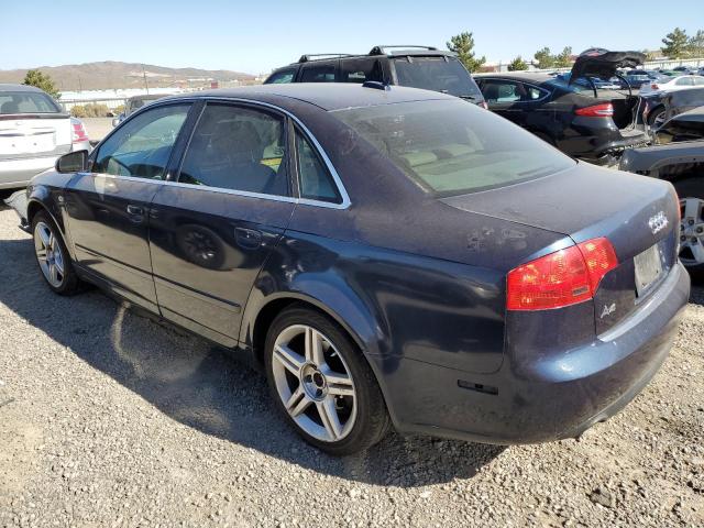 Photo 3 from auction – 2006 AUDI A4 2.0T QU with VIN WAUDF78E26A237971