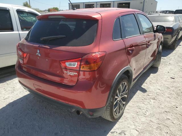 Photo 4 from auction – 2016 MITSUBISHI OUTLANDER with VIN JA4AP3AU7GZ065608