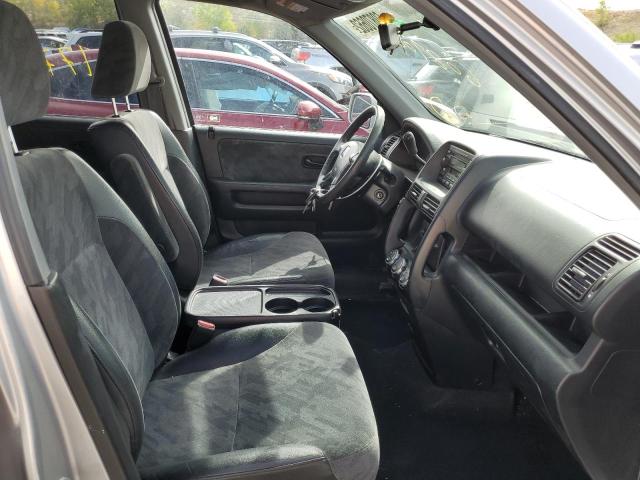 Photo 5 from auction – 2004 HONDA CR-V EX with VIN JHLRD78894C055293