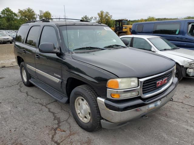 GMC YUKON 2003 with VIN 1GKEK13Z33J242381 - Photo from auction