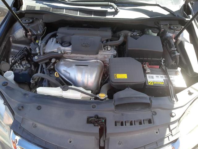 Photo 7 from auction – 2015 TOYOTA CAMRY LE with VIN 4T1BF1FK3FU061118