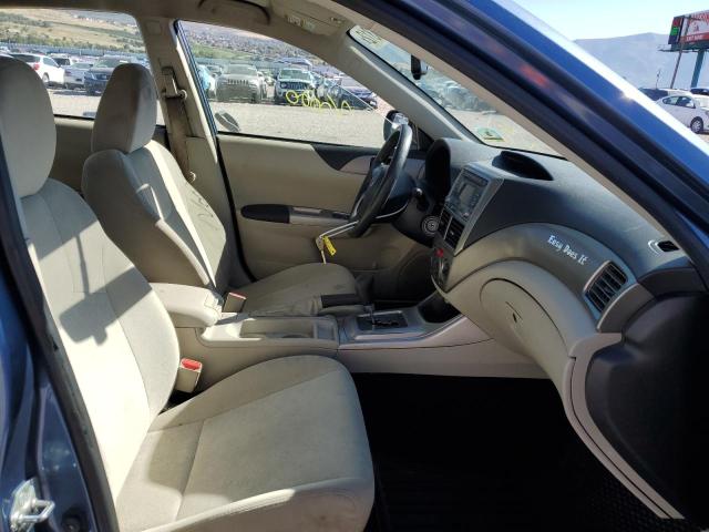 Photo 5 from auction – 2010 SUBARU IMPREZA 2. with VIN JF1GH6A64AH812603