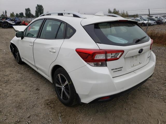 Photo 3 from auction – 2019 SUBARU ASCENT PRE with VIN 4S3GTAC63K3722446