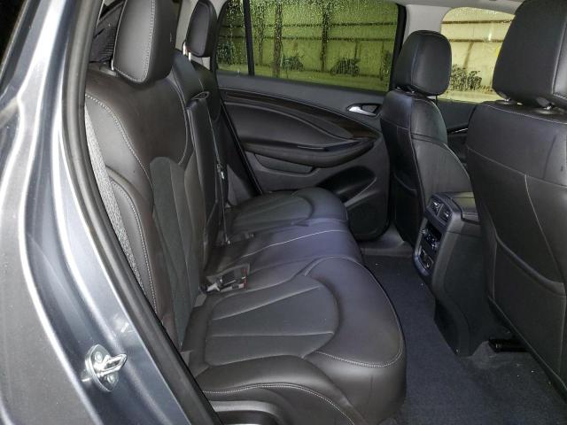 Photo 6 from auction – 2020 BUICK ENVISION E with VIN LRBFXCSA8LD155923