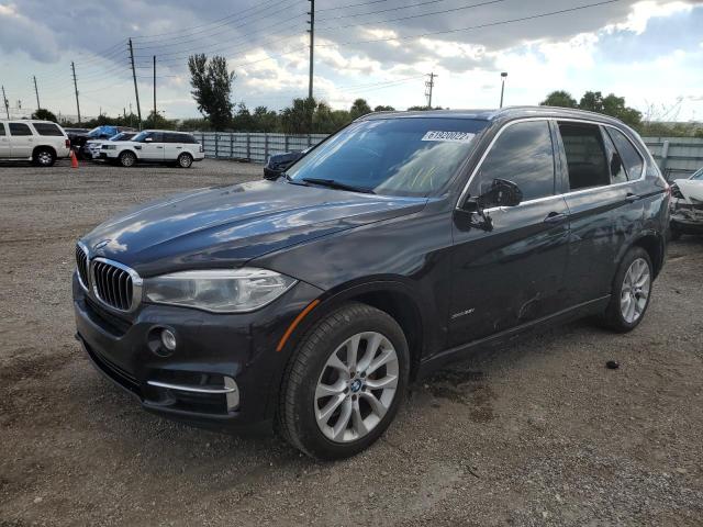 Photo 2 from auction – 2015 BMW X5 XDRIVE3 with VIN 5UXKR0C56F0K71402