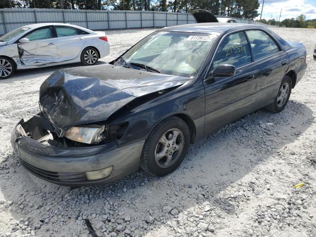Photo 2 from auction – 1999 LEXUS ES 300 with VIN JT8BF28G2X5069174