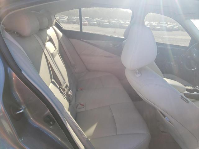 Photo 6 from auction – 2017 INFINITI Q50 PREMIU with VIN JN1EV7AR3HM840813