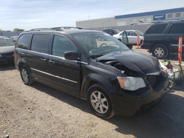 Photo 1 from auction – 2010 CHRYSLER TOWN & COU with VIN 2A4RR5D13AR158735