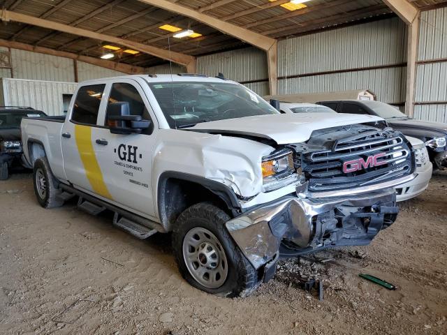 Photo 1 from auction – 2018 GMC SIERRA C25 with VIN 1GT11REG9JF167189