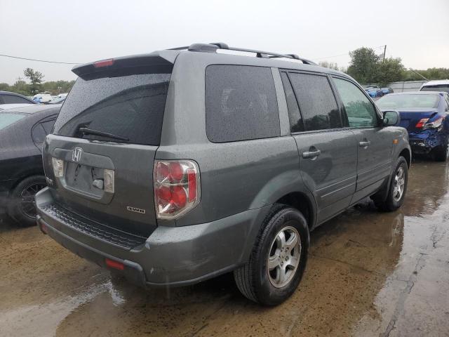 Photo 4 from auction – 2007 HONDA PILOT EXL with VIN 2HKYF187X7H510362