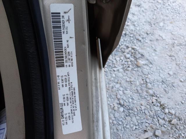Photo 10 from auction – 2009 DODGE AVENGER SX with VIN 1B3LC56B19N543014