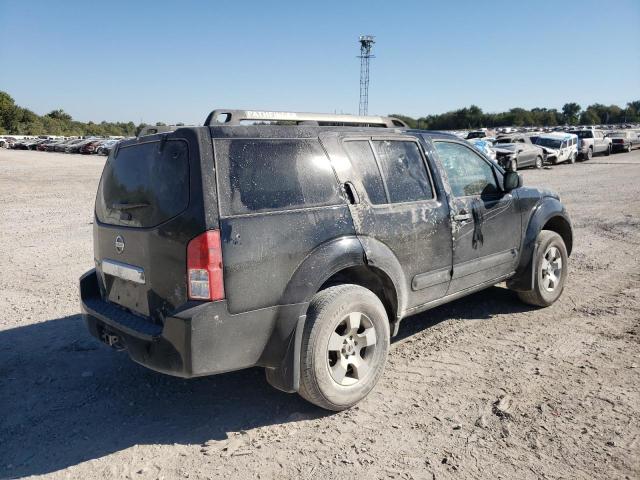 Photo 4 from auction – 2007 NISSAN PATHFINDER with VIN 5N1AR18U97C620518