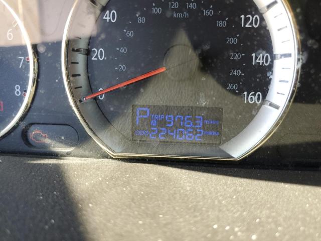 Photo 8 from auction – 2009 HYUNDAI SONATA SE with VIN 5NPEU46FX9H511633