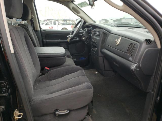 Photo 5 from auction – 2005 DODGE RAM 1500 S with VIN 1D7HA18D25S348672
