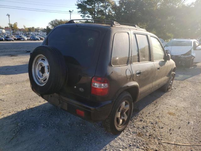 Photo 4 from auction – 2002 KIA SPORTAGE with VIN KNDJA723825169514