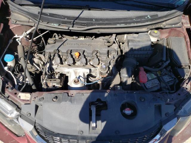 Photo 7 from auction – 2013 HONDA CIVIC EX with VIN 19XFB2F89DE246541
