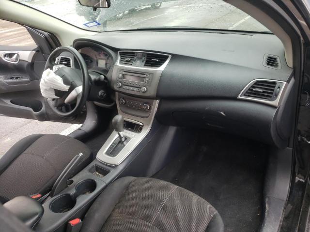 Photo 9 from auction – 2014 NISSAN SENTRA S with VIN 3N1AB7AP5EY320448