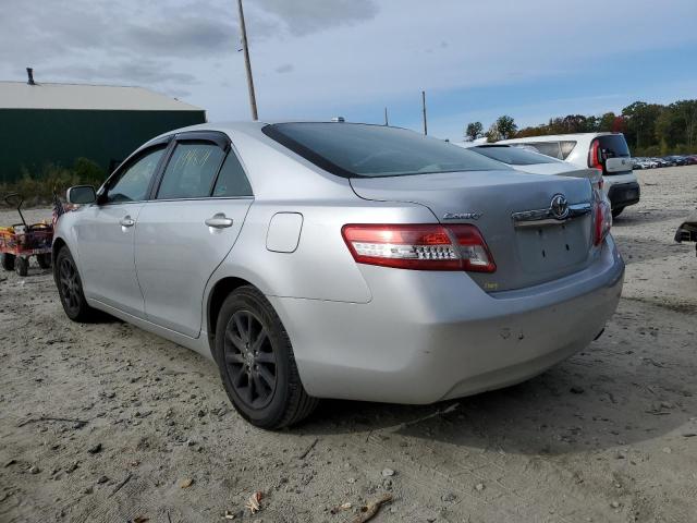 Photo 3 from auction – 2010 TOYOTA CAMRY BASE with VIN 4T1BF3EK4AU094151