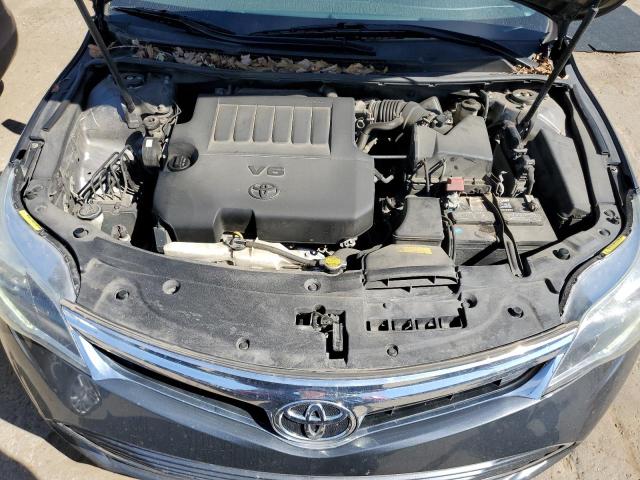 Photo 7 from auction – 2013 TOYOTA AVALON BAS with VIN 4T1BK1EBXDU045315