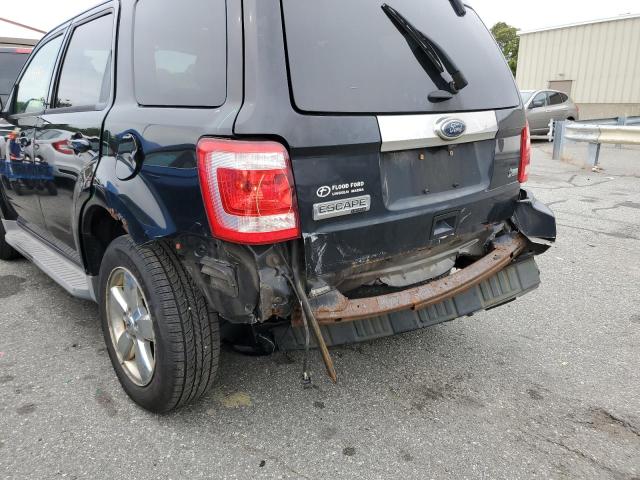 Photo 9 from auction – 2011 FORD ESCAPE LIM with VIN 1FMCU9EG2BKB42980