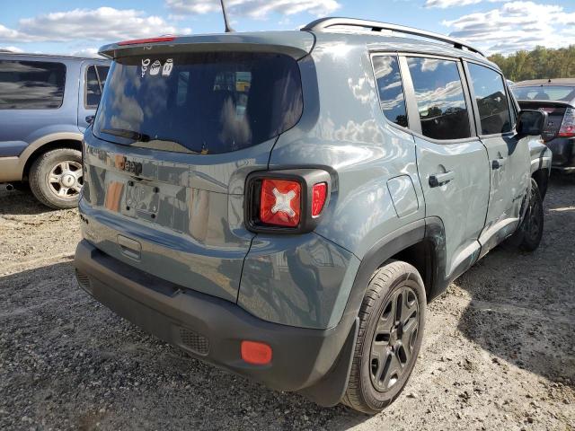 Photo 4 from auction – 2018 JEEP RENEGADE S with VIN ZACCJBAB0JPH99022