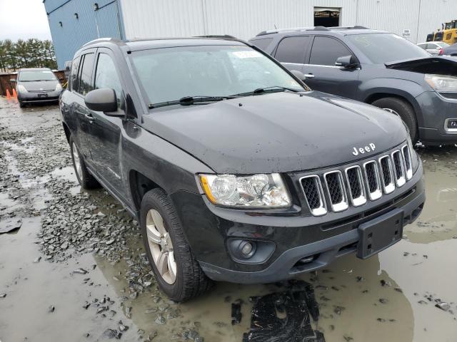 JEEP COMPASS LA 2012 with VIN 1C4NJDEB2CD621743 - Photo from auction